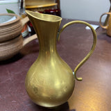 Brass Pitcher