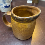 Stoneware Pitcher