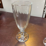 Milk Shake Glass