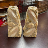 Shell Candle Holders-Set of 2