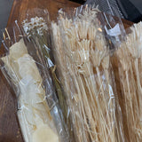 Dried Floral/Grass Bundles