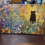 Cat Canvas