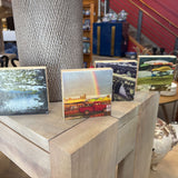 Mixed Media Art on Wood