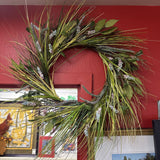Floral Wreath