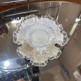 Fenton Ruffles Small Bowl