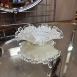 Fenton Ruffles Small Bowl