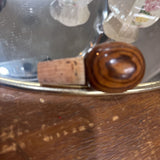 Wooden Top Cork Stopper