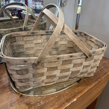 Large 2 Handled Basket