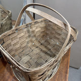 Large 2 Handled Basket