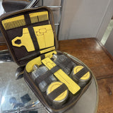 Vintage 1930's Men's Travel Kit