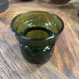 Vtg Dansk Glass Candleholder by Jens Quistgaard