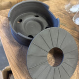 Flamestone Heating Trivet by Dansk