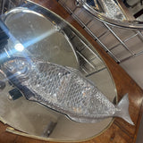 Aluminum Fish Platter