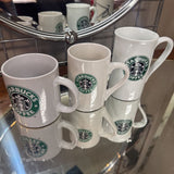 Assorted Starbucks Mugs