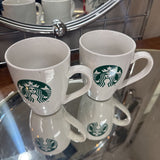 Assorted Starbucks Mugs