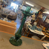 MCM Indiana Glass Candlestick Holder