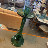 MCM Indiana Glass Candlestick Holder