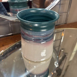 Mark Hudak Pottery Crock