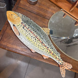 Cutthroat Fish Platter