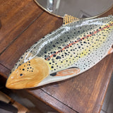 Cutthroat Fish Platter