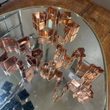 Vintage Copper Cookie Cutters