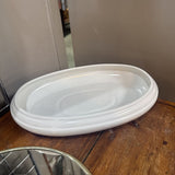 Abingdon USA Oval Serving Dish