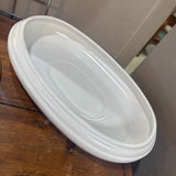 Abingdon USA Oval Serving Dish