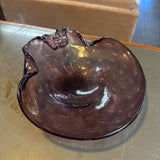 Murano-Style Bowl (Ashtray)