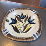 Vintage Gravern Plate from Norway