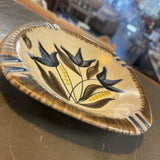 Vintage Gravern Plate from Norway