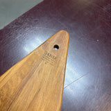Triangle Cutting Board by Dansk