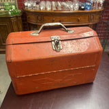 Vintage Fishing Tackle Box with all Lures
