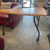 Kiva Wedge Table by Herman Miller