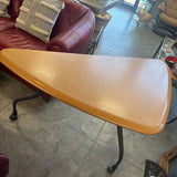 Kiva Wedge Table by Herman Miller