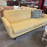 Jets Upholstered Sofa by Stylus