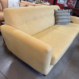 Jets Upholstered Sofa by Stylus