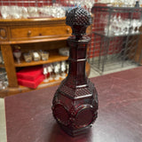 Red Small Carafe
