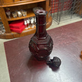 Red Small Carafe