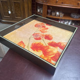 Chinese Lantern Square Tray