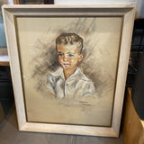 Vintage Young Boy