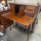 Jamestown Sterling Cherry Desk