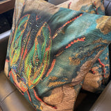 Beetle Pillow