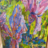 Canvas Cornucopia Art by Inna Kulagna