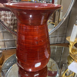 Wood Vase