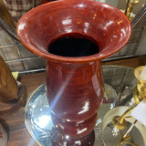 Wood Vase