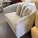 Accent Chair and a Half