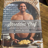The Shredded Chef
