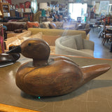 Wood Duck Figurine