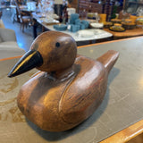 Wood Duck Figurine