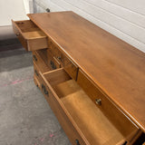 Etan Allen 9 Drawer Dresser